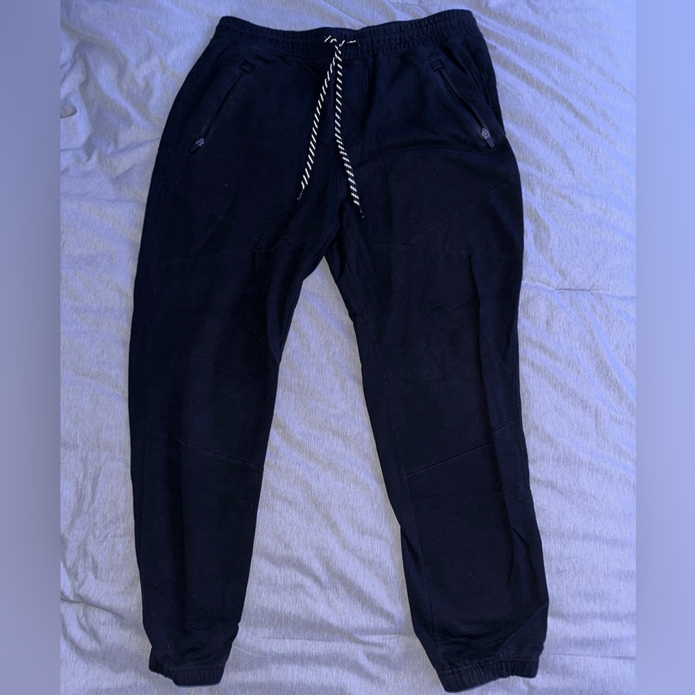 Black RSQ Sweatpants | Men’s Joggers